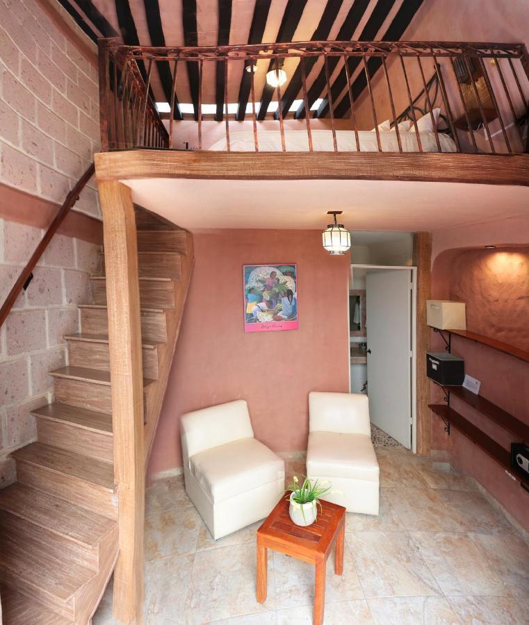 Hotel Boutique Cantera Querétaro Extérieur photo