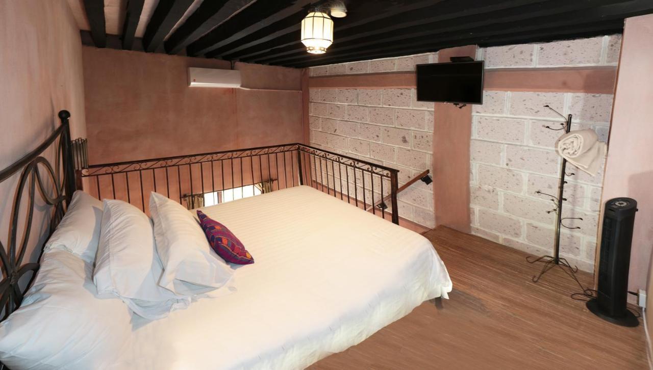 Hotel Boutique Cantera Querétaro Extérieur photo