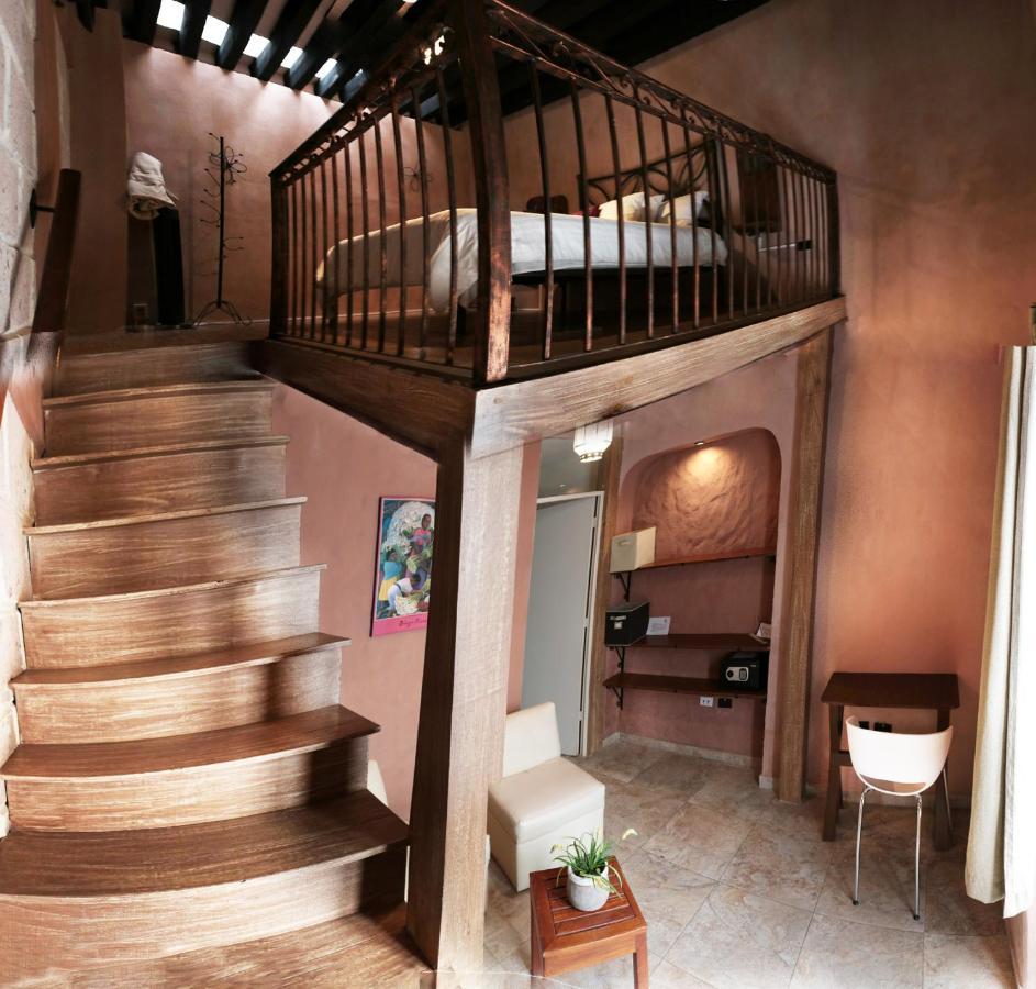 Hotel Boutique Cantera Querétaro Extérieur photo