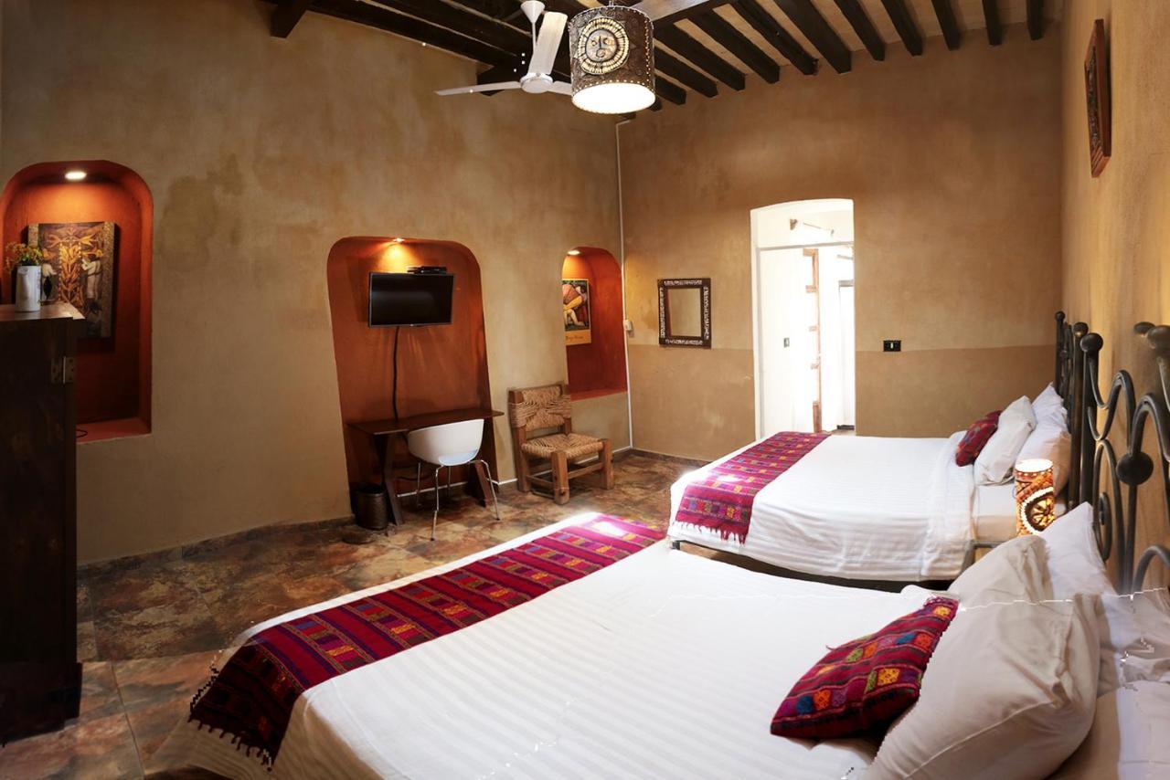 Hotel Boutique Cantera Querétaro Extérieur photo