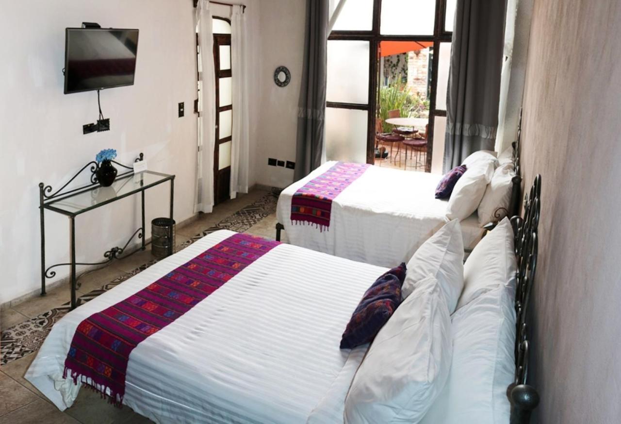 Hotel Boutique Cantera Querétaro Extérieur photo