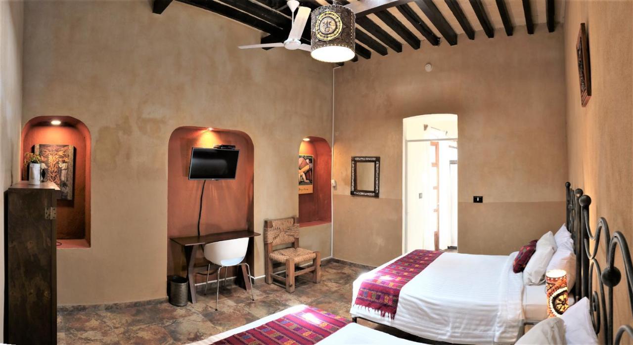Hotel Boutique Cantera Querétaro Extérieur photo
