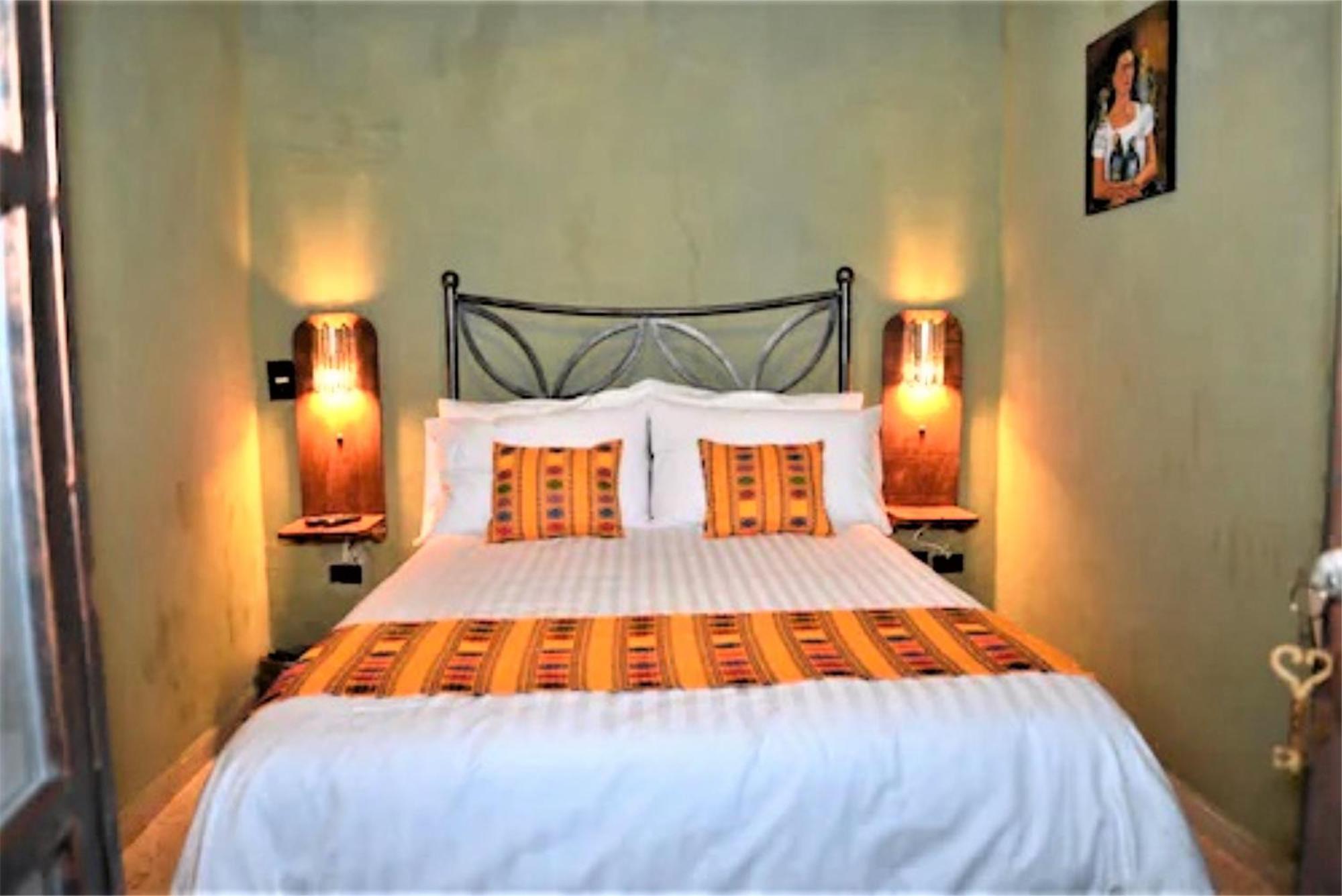 Hotel Boutique Cantera Querétaro Extérieur photo