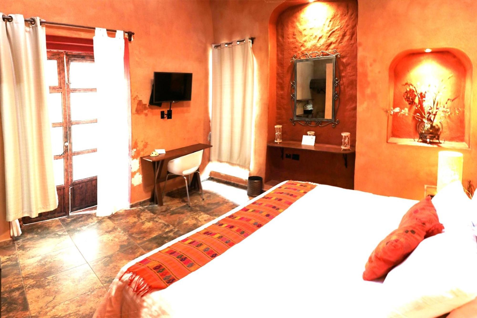 Hotel Boutique Cantera Querétaro Extérieur photo