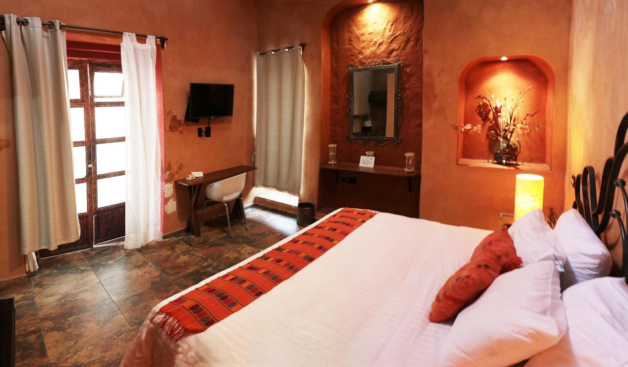 Hotel Boutique Cantera Querétaro Extérieur photo
