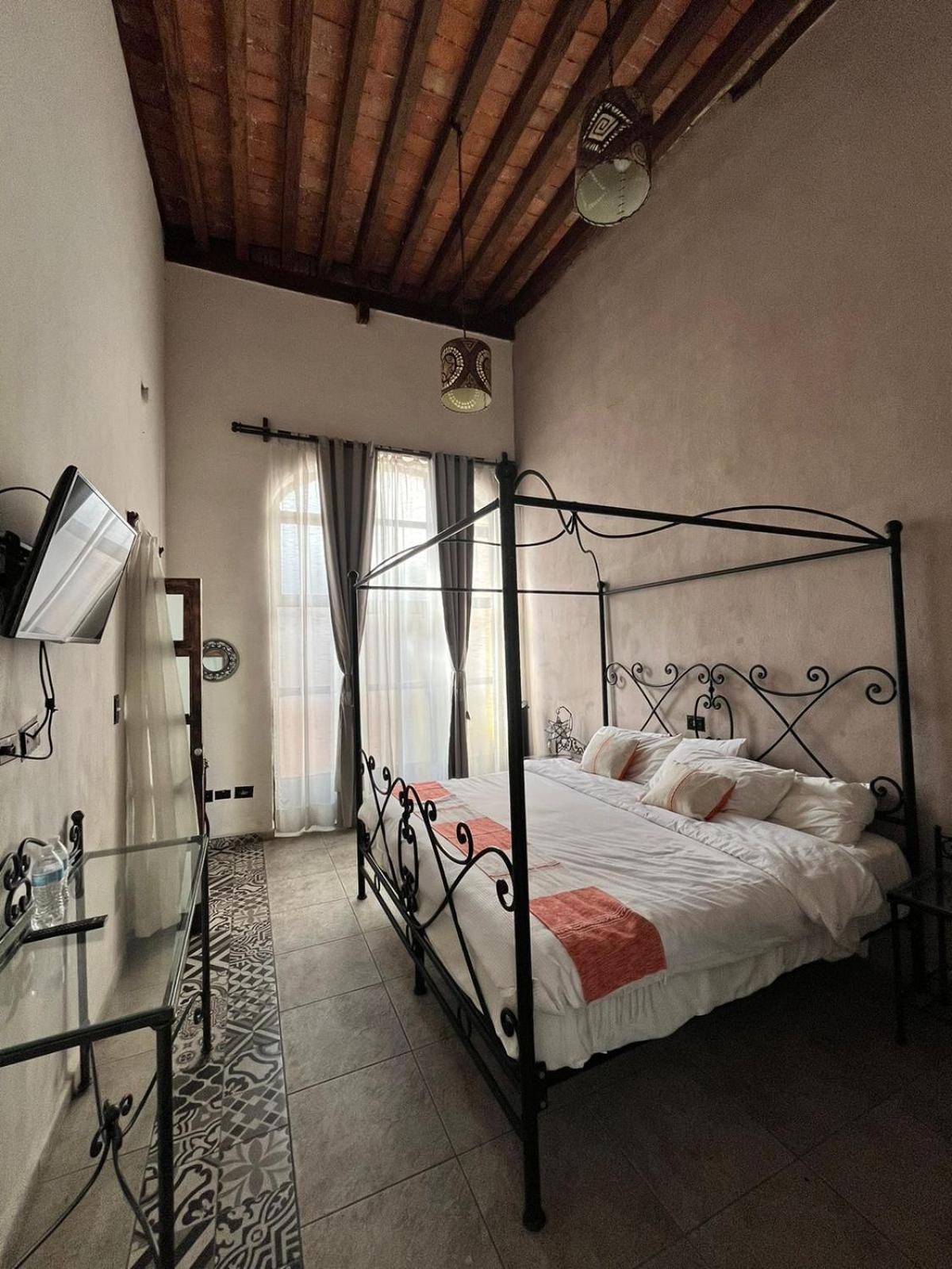 Hotel Boutique Cantera Querétaro Extérieur photo