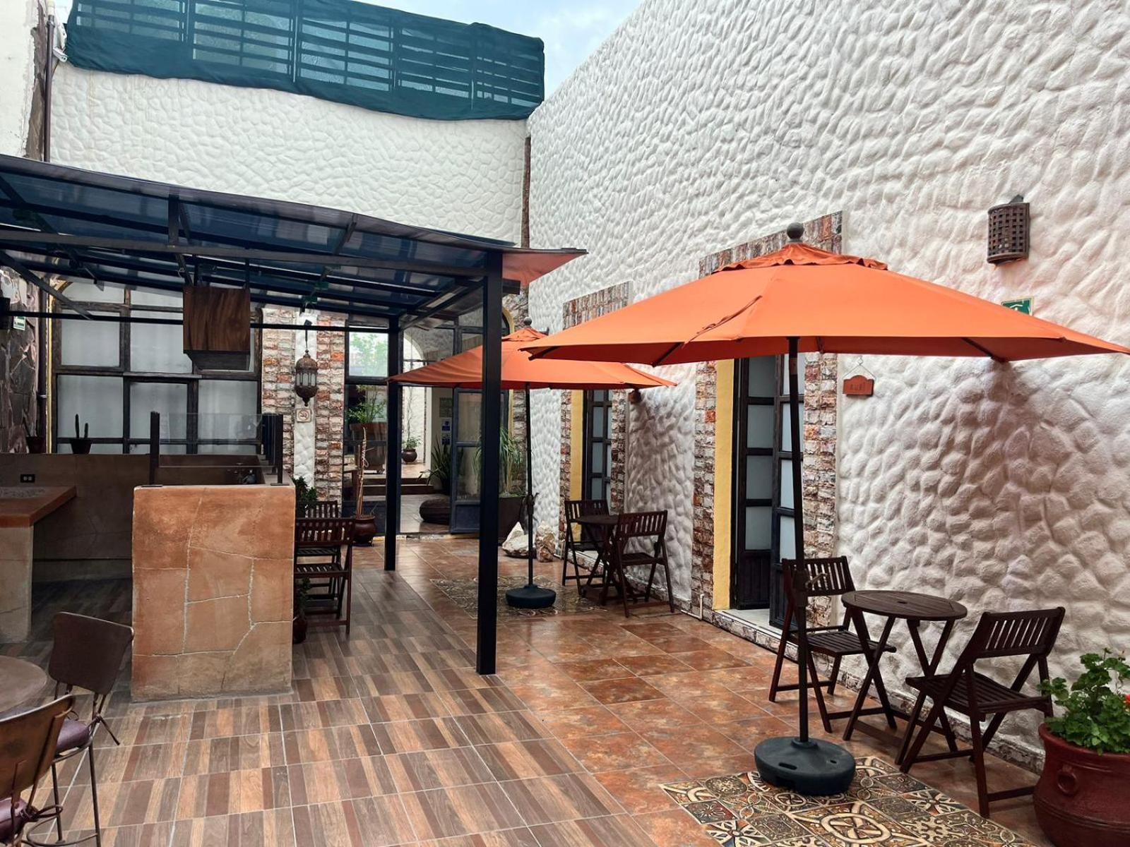 Hotel Boutique Cantera Querétaro Extérieur photo