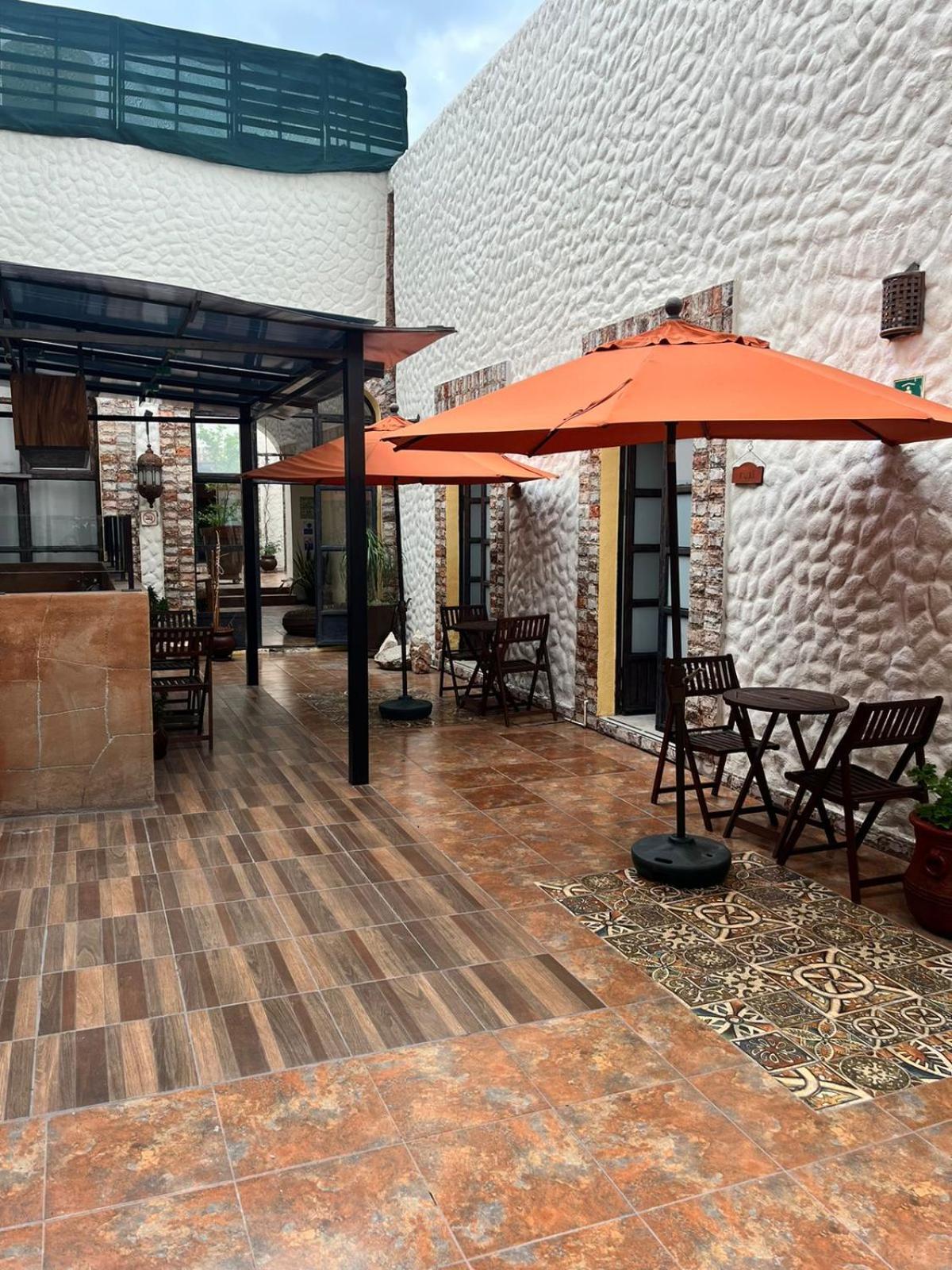 Hotel Boutique Cantera Querétaro Extérieur photo