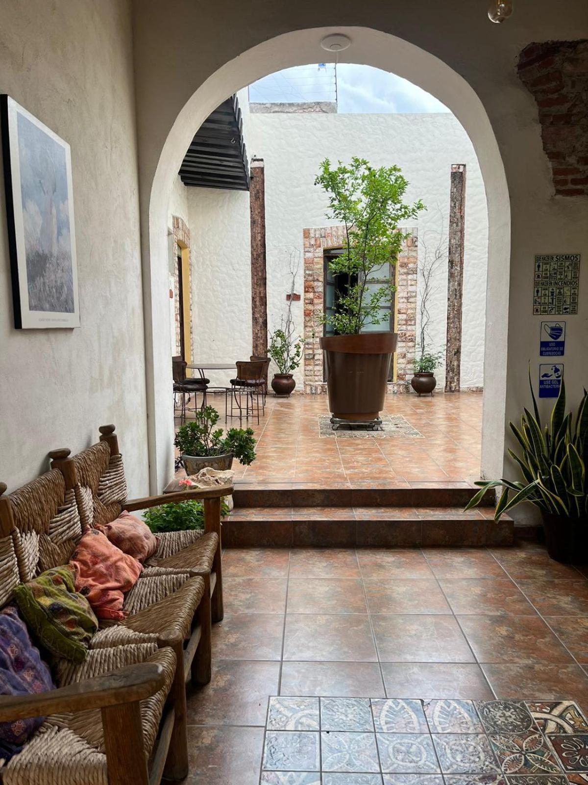 Hotel Boutique Cantera Querétaro Extérieur photo