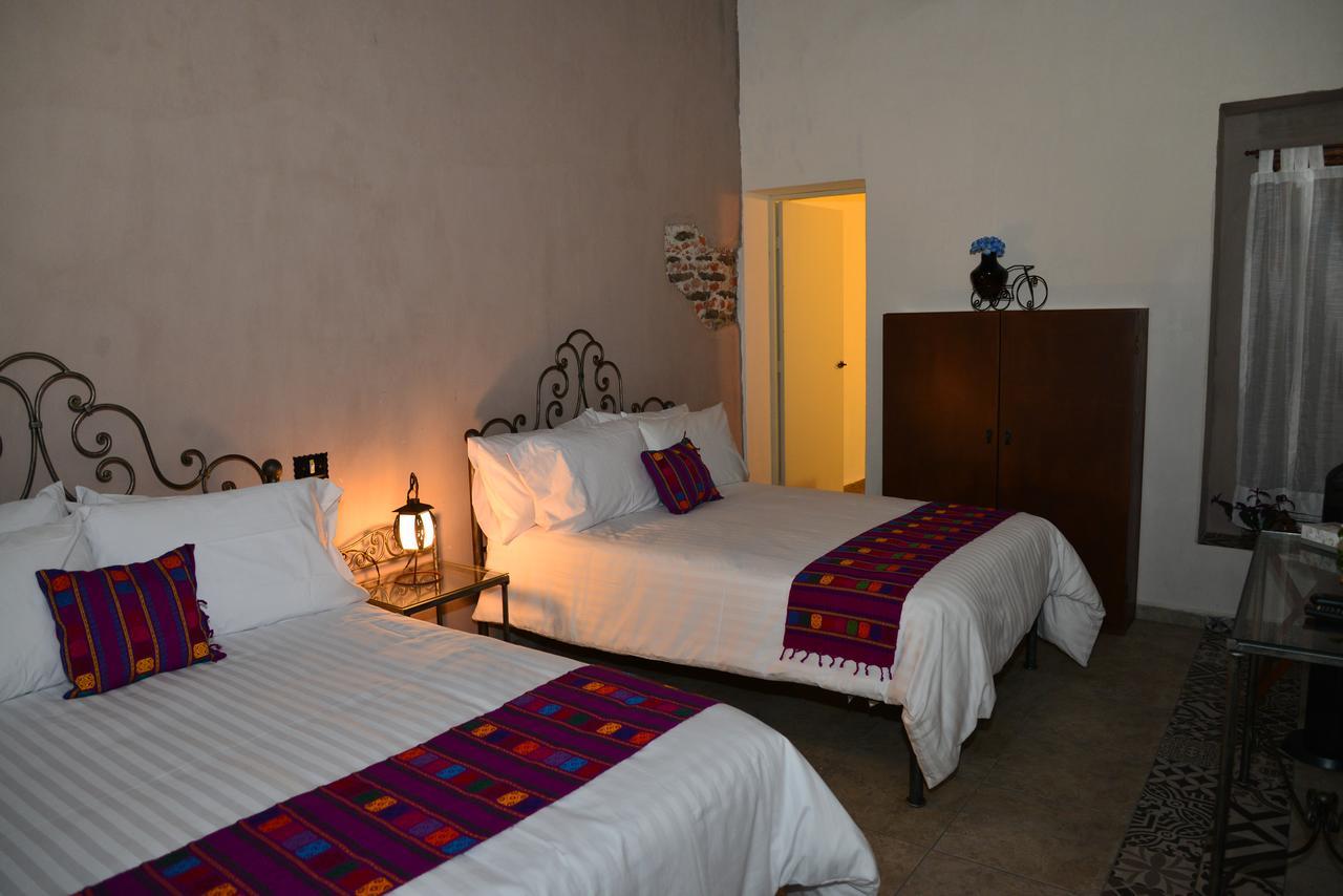 Hotel Boutique Cantera Querétaro Extérieur photo