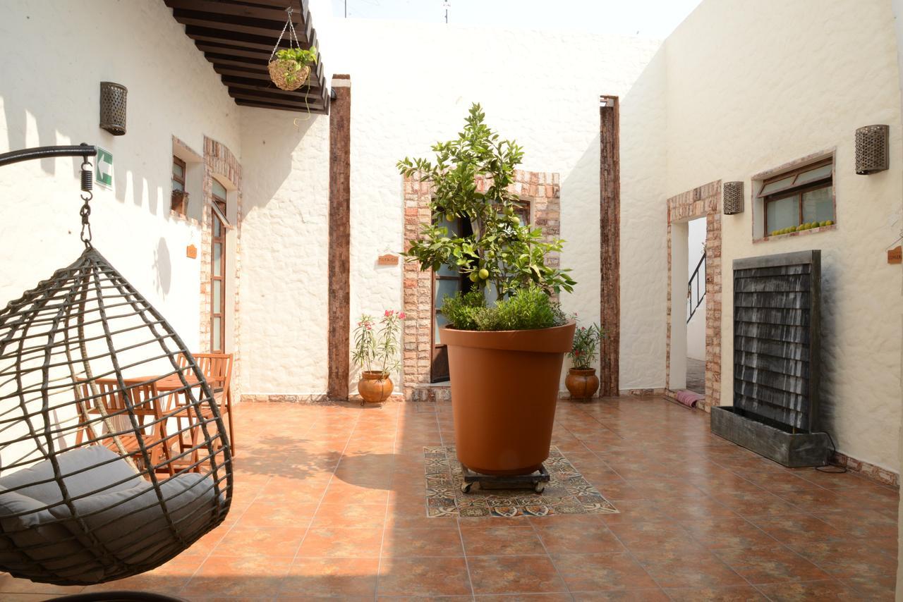 Hotel Boutique Cantera Querétaro Extérieur photo