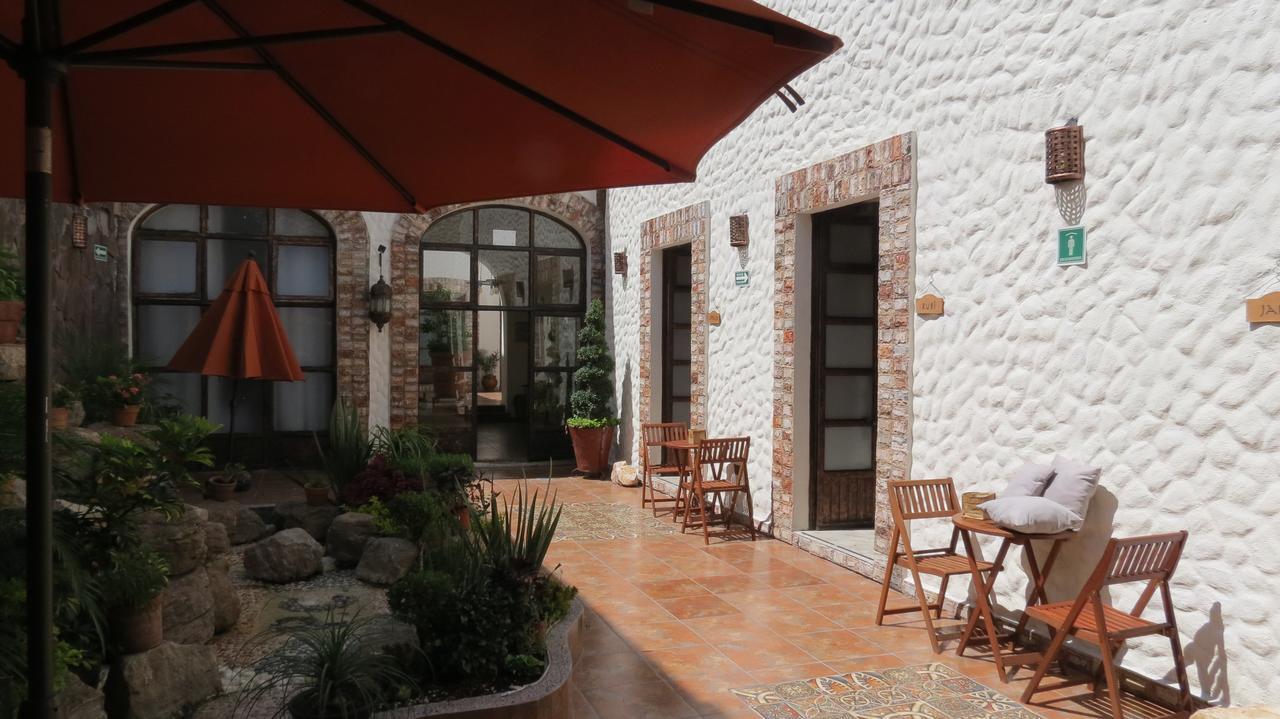 Hotel Boutique Cantera Querétaro Extérieur photo