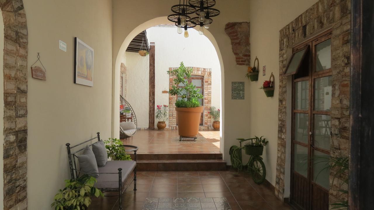 Hotel Boutique Cantera Querétaro Extérieur photo